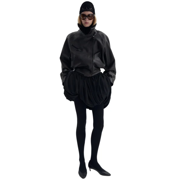 Magda Butrym Black Skirts