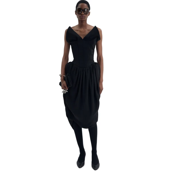 Magda Butrym Midi Dresses