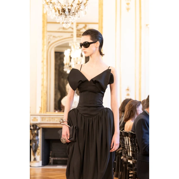 Magda Butrym Black Dresses