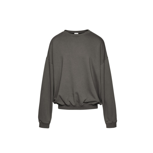 Magda Butrym Warszawa 2014 sweatshirt in grey