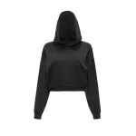 Magda Butrym Wool and cotton hoodie in grey
