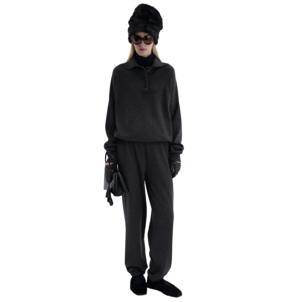 Magda Butrym Grey Pants