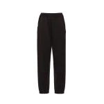 Magda Butrym Wool and cotton joggers in grey