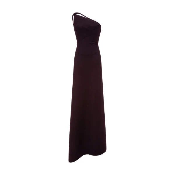 crepe dress