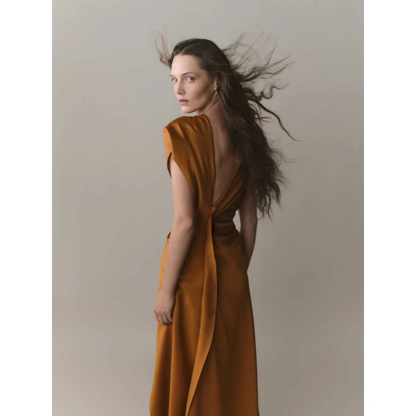 Marmar Halim dress