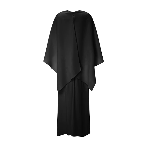 crepe dress