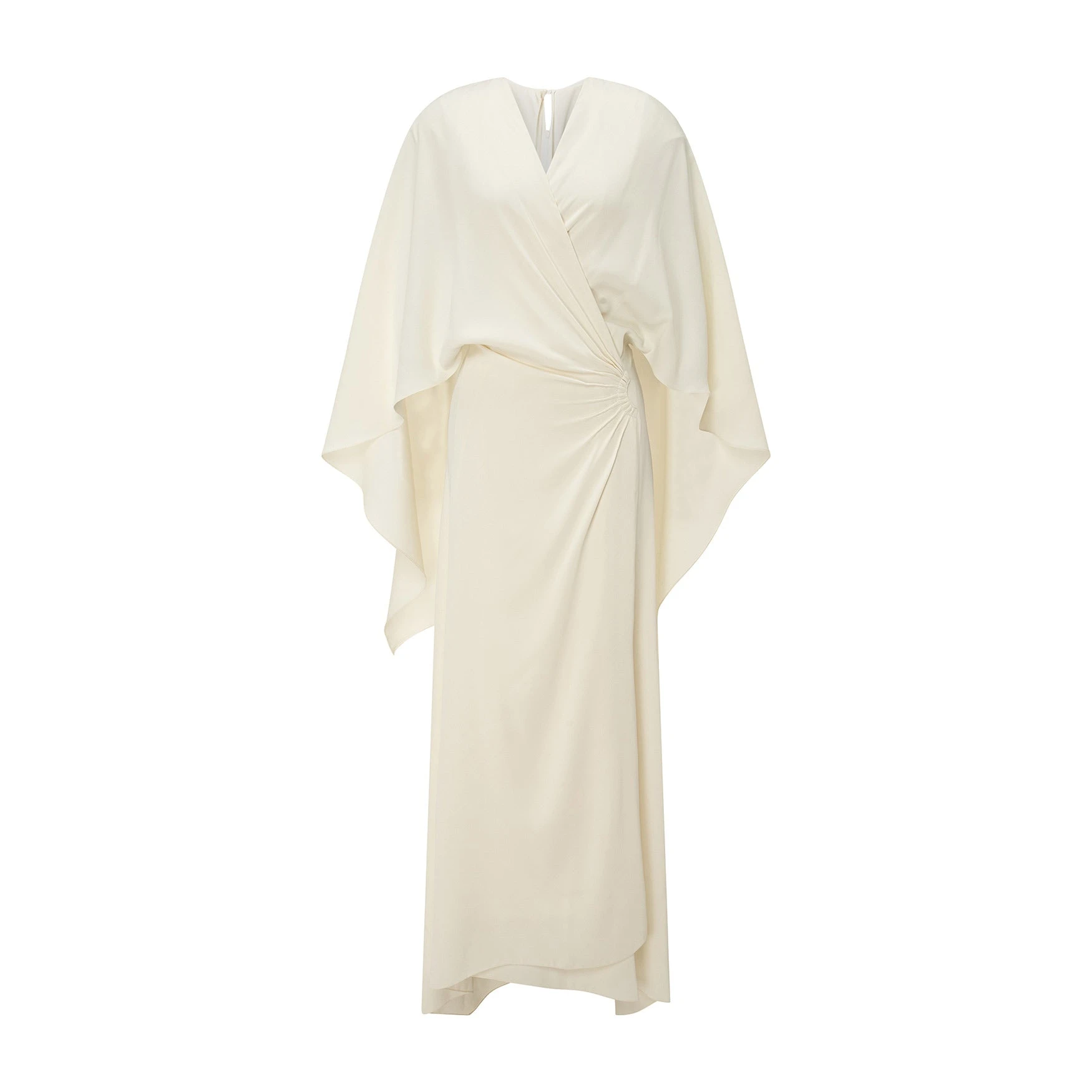 Marmar Halim Crepe Mid-Length Dress Marmar Halim Crepe Mid-Length Dress