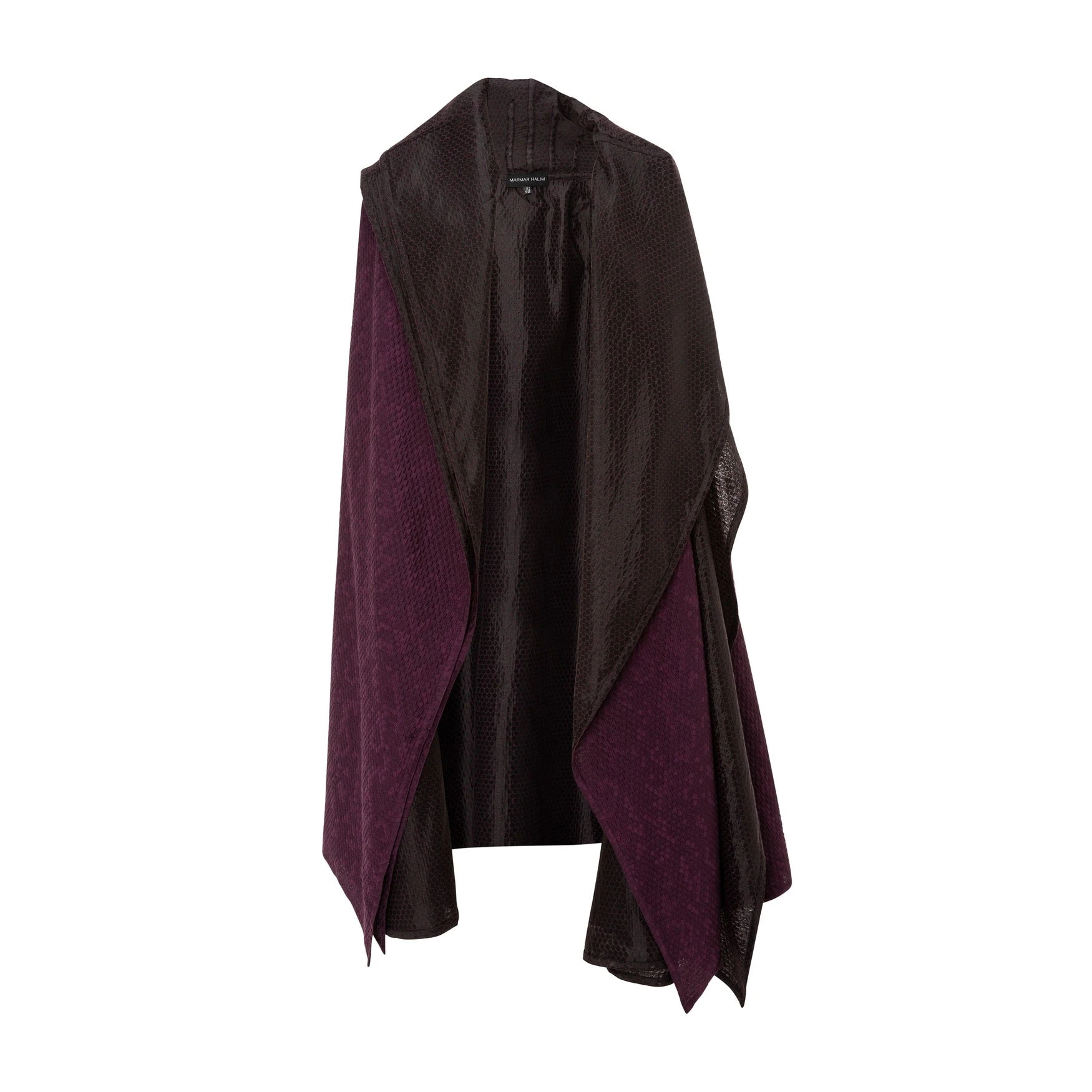 Marmar Halim Jacquard Jacket Marmar Halim Jacquard Jacket