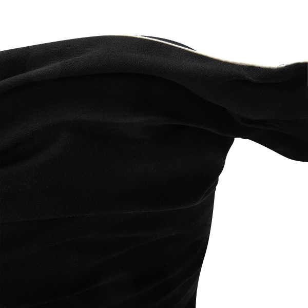 crepe dress