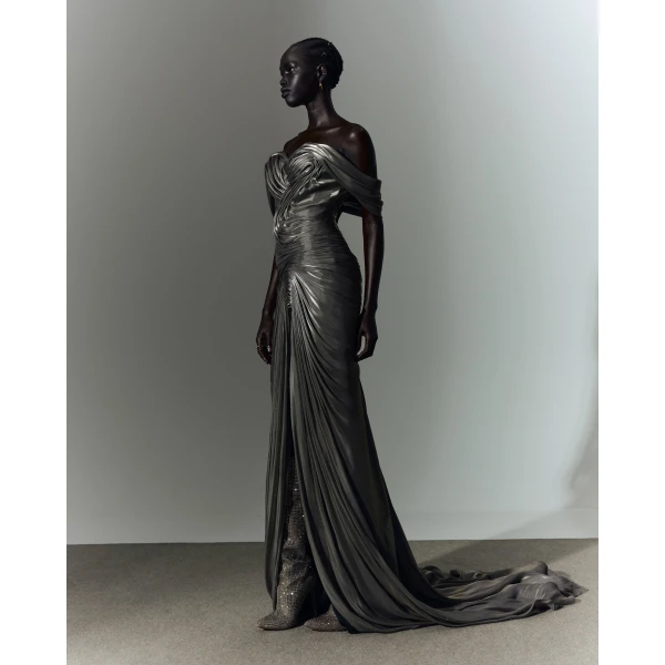 couture dress