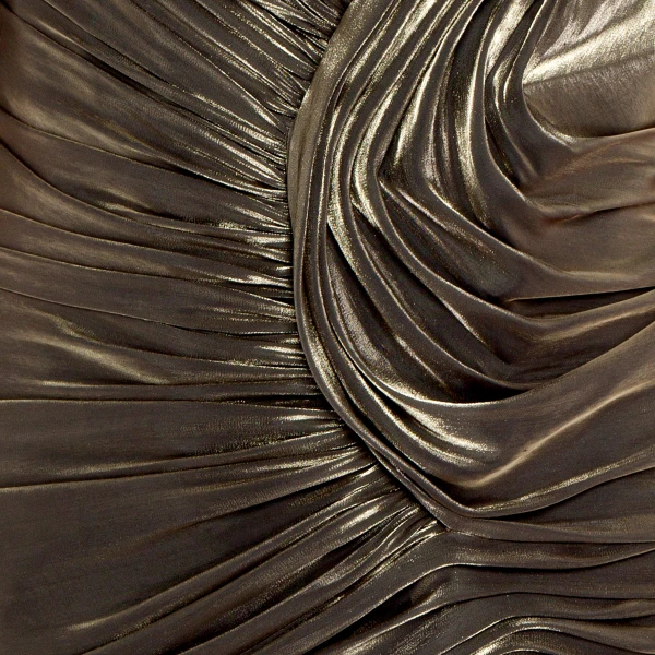 satin dress