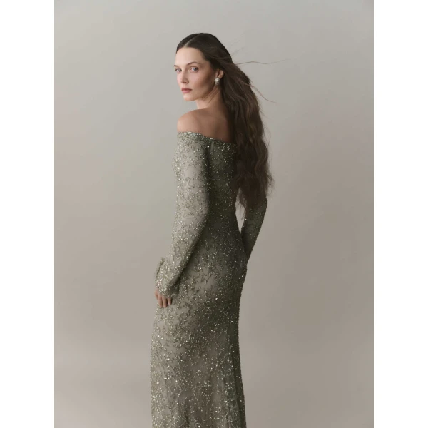 Marmar Halim dress