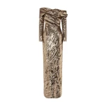 Marmar Halim Off-Shoulder Sequins Dress With Wire Outline