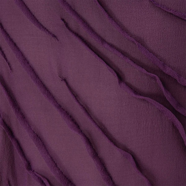 silk georgette dress