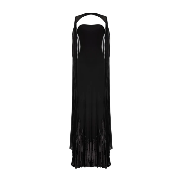 Marmar Halim cape