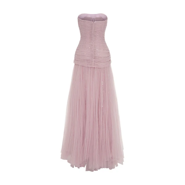 tulle dress