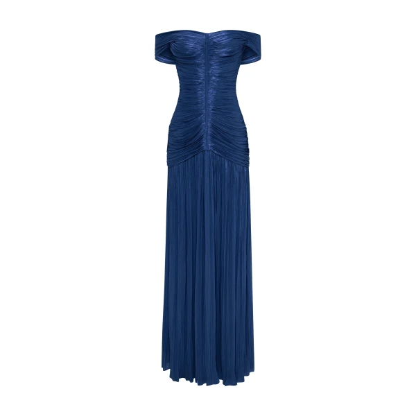 satin dress