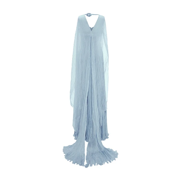 chiffon dress