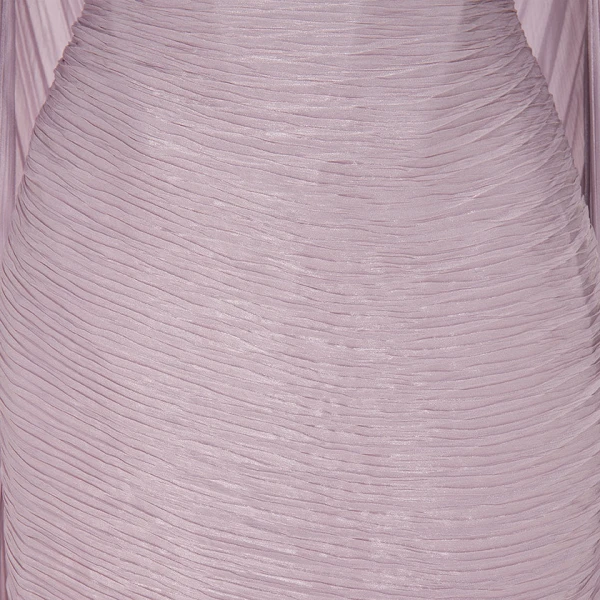 silk dress