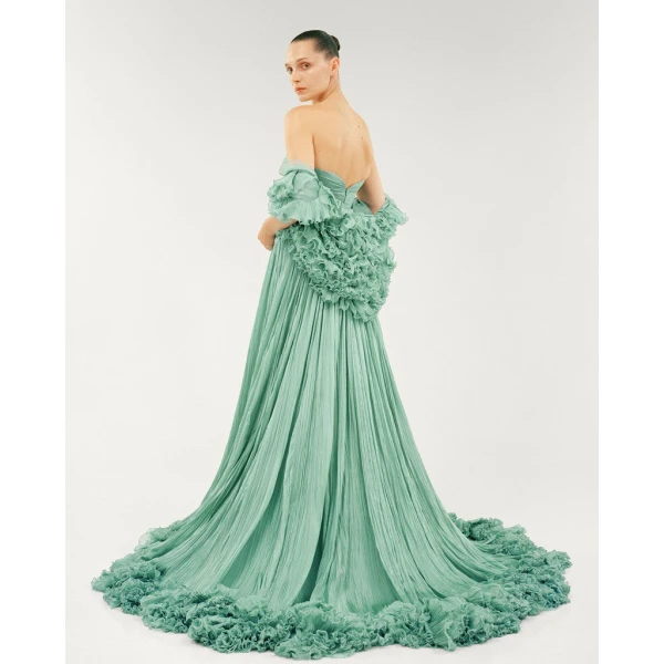 Marmar Halim cape
