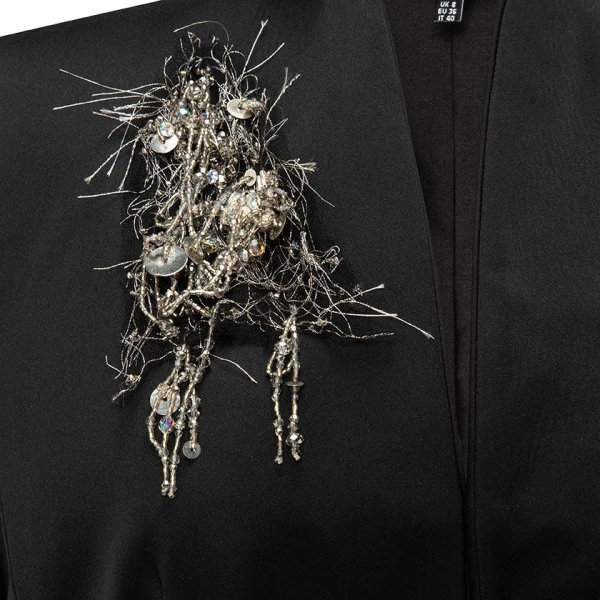 Marmar Halim jacket