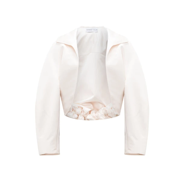 Satin Jacket