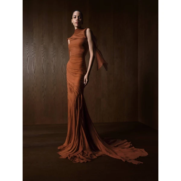 Marmar Halim dress