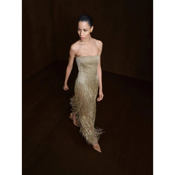 Marmar Halim dress