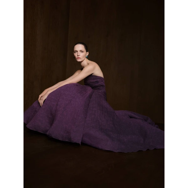 Marmar Halim dress
