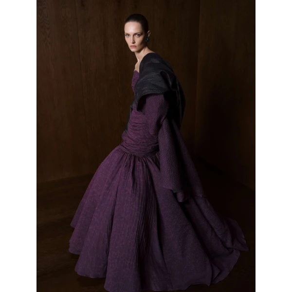 couture dress
