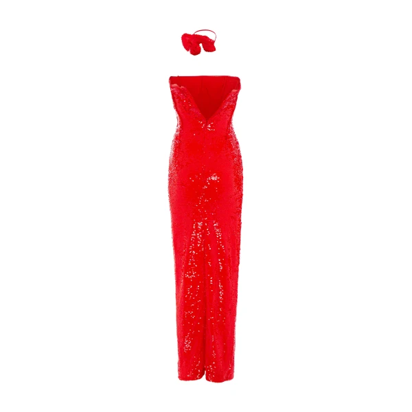 Marmar Halim dress