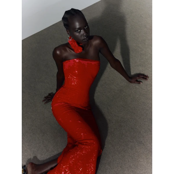 couture dress