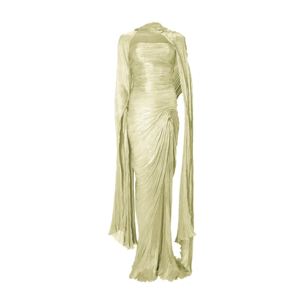 satin dress