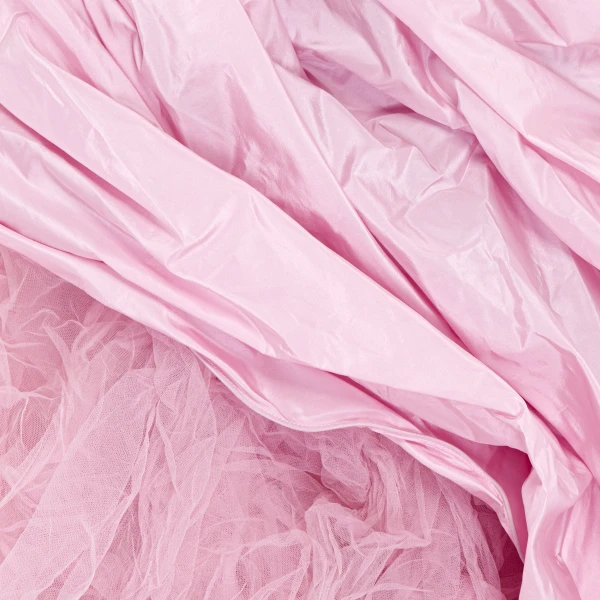 tulle dress