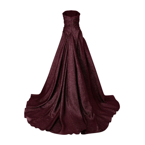 jacquard dress