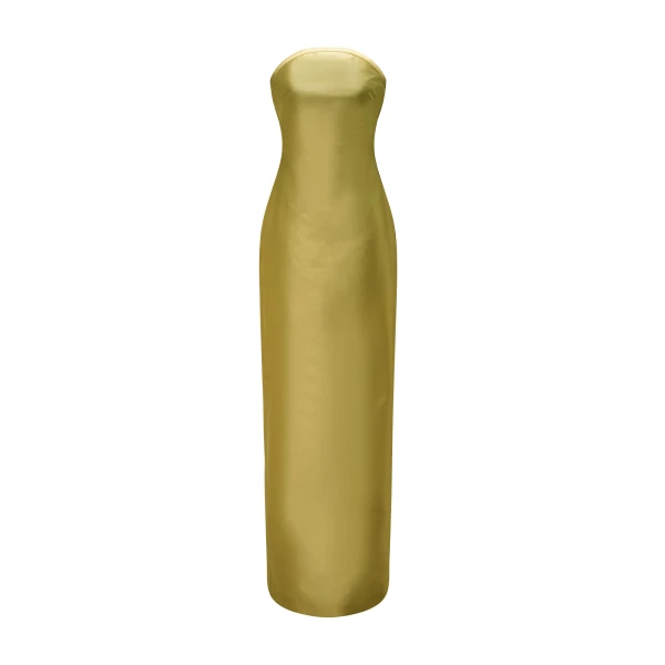 mikado dress