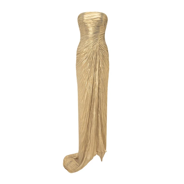 Marmar Halim dress