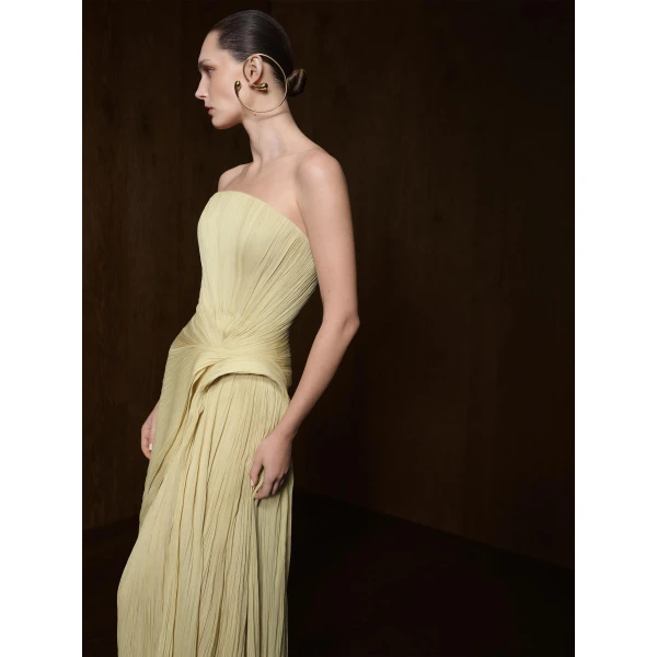 Marmar Halim dress