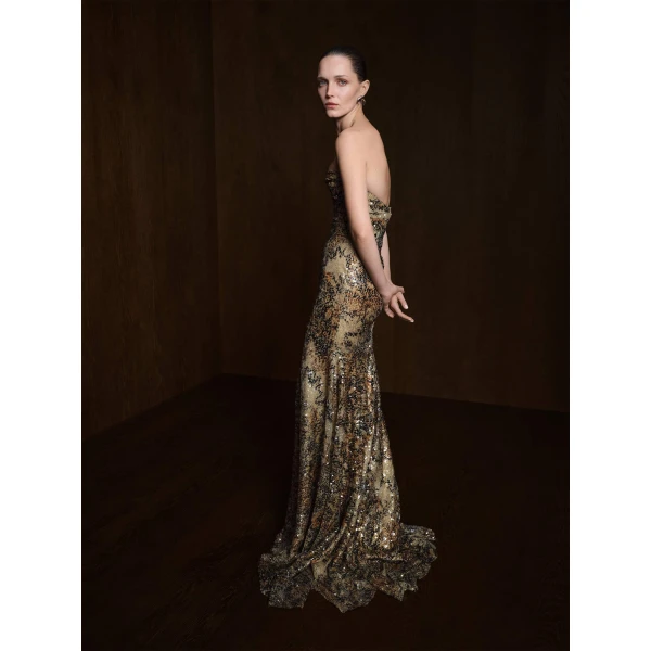 Marmar Halim dress