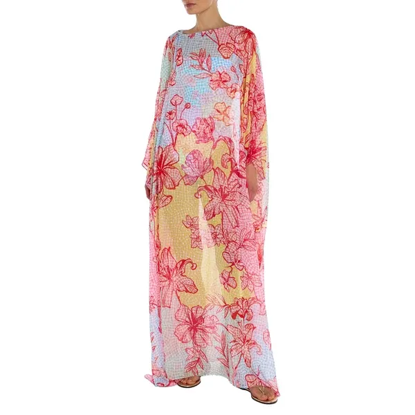 designer kaftan