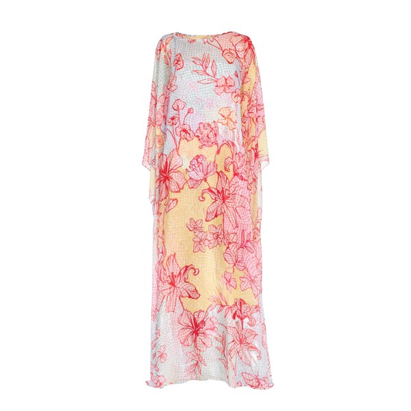 Mary Katrantzou kaftan