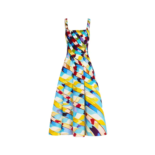 Mary Katrantzou dress