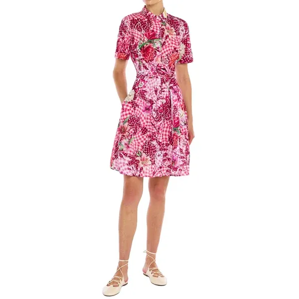 Mary Katrantzou Fleur Cherry