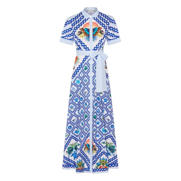Mary Katrantzou dress