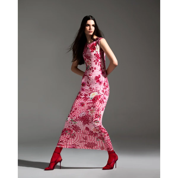Mary Katrantzou Fleur Cherry