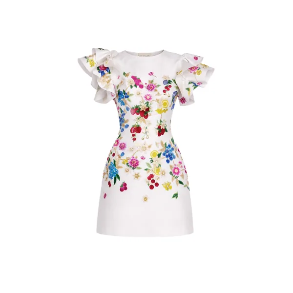 Mary Katrantzou dress
