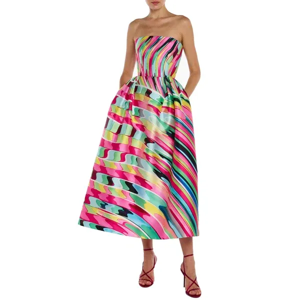 designer dress