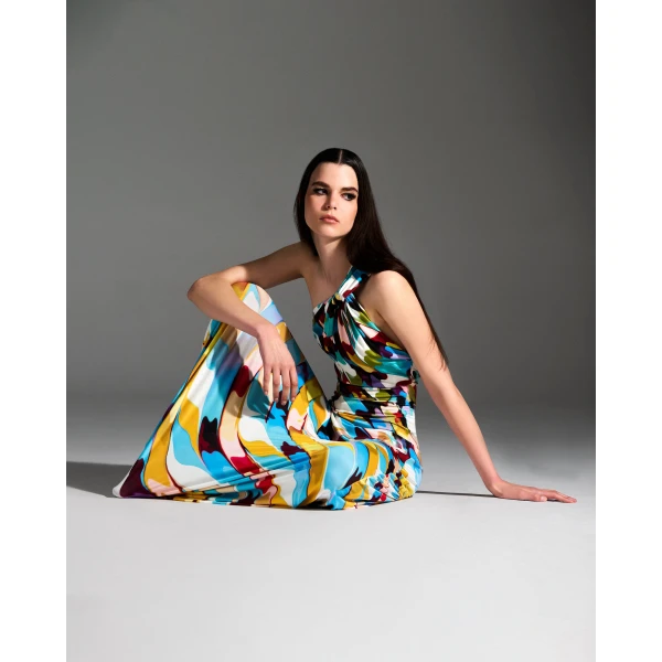 Mary Katrantzou Reticello Primrose