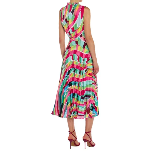 Mary Katrantzou Reticello Rainbow