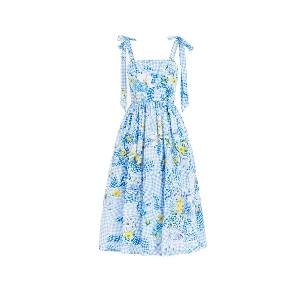 Mary Katrantzou dress